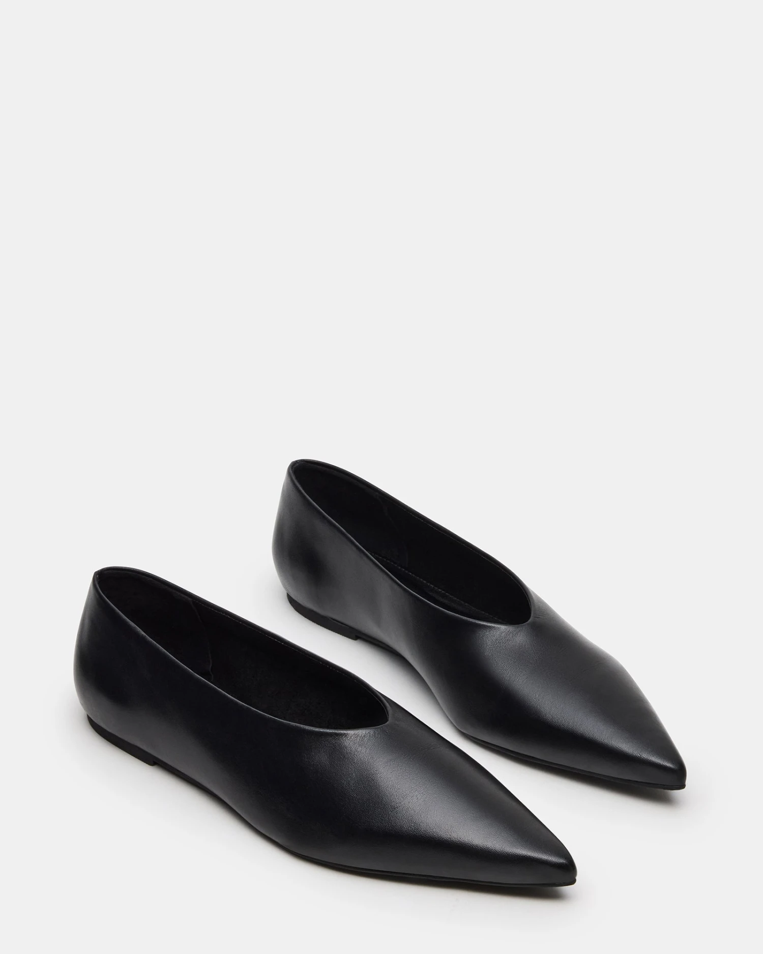 FLOYD BLACK LEATHER 2 FLOYD BLACK LEATHER - Image 2