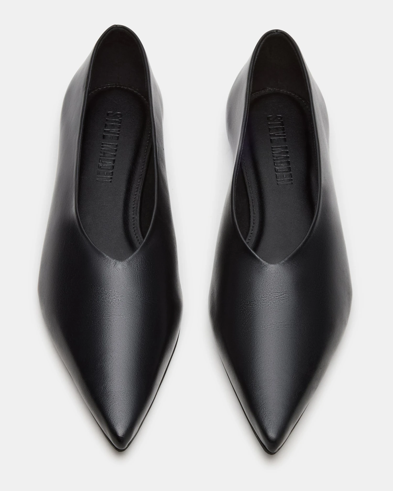 FLOYD BLACK LEATHER 4 FLOYD BLACK LEATHER - Image 4