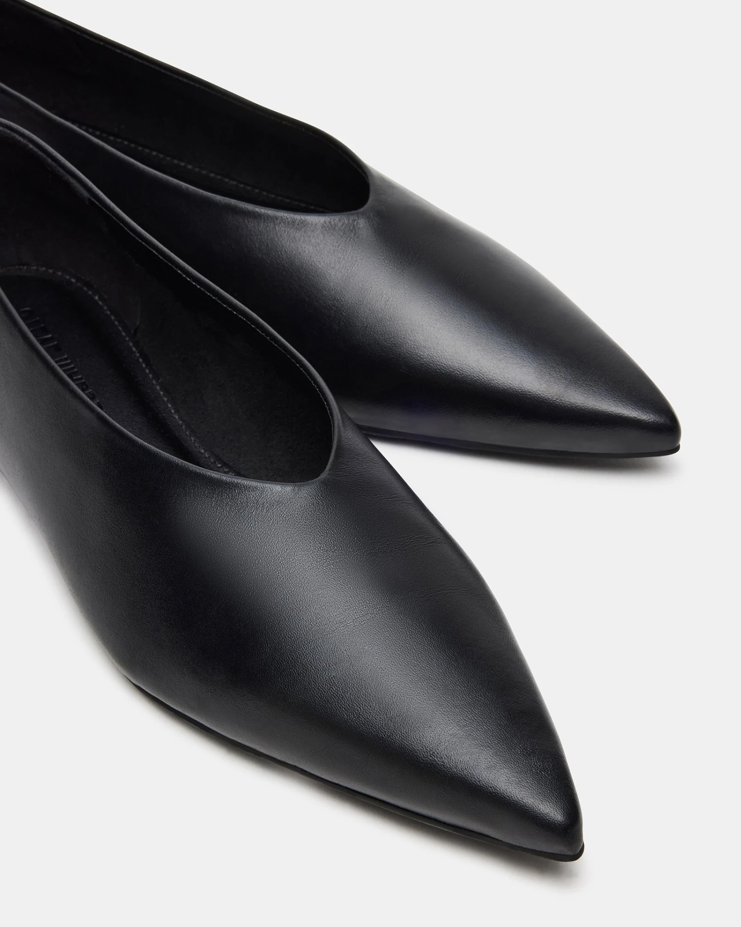 FLOYD BLACK LEATHER 3 FLOYD BLACK LEATHER - Image 3