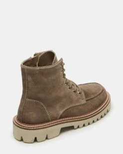 FOREST TAUPE SUEDE -Steve Madden Store STEVEMADDEN SHOES FOREST TAUPE SUEDE 02 9bb259f1 dd16 47b5 9235 5d96c78b147c