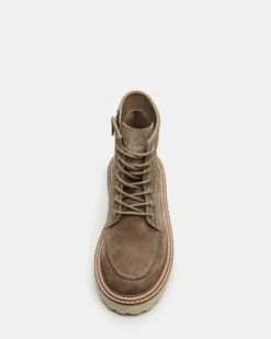 FOREST TAUPE SUEDE -Steve Madden Store STEVEMADDEN SHOES FOREST TAUPE SUEDE 04 6728d1f4 1544 453d a73c 3329f382b23b