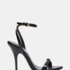 FOXX BLACK PATENT