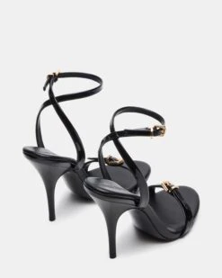 FOXX BLACK PATENT -Steve Madden Store STEVEMADDEN SHOES FOXX BLACK PATENT 03 fd67443d 6c52 4f8a afdc c993680ea9f5