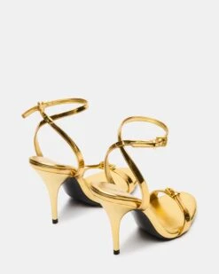 FOXX GOLD -Steve Madden Store STEVEMADDEN SHOES FOXX GOLD 03 6719133f 8977 4e12 b32a 8827803bcd02