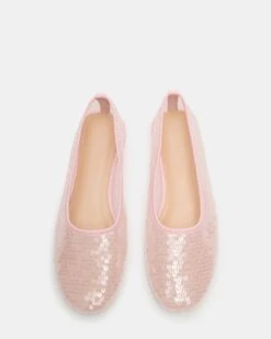 GARCELLE PINK -Steve Madden Store STEVEMADDEN SHOES GARCELLE PINK 03