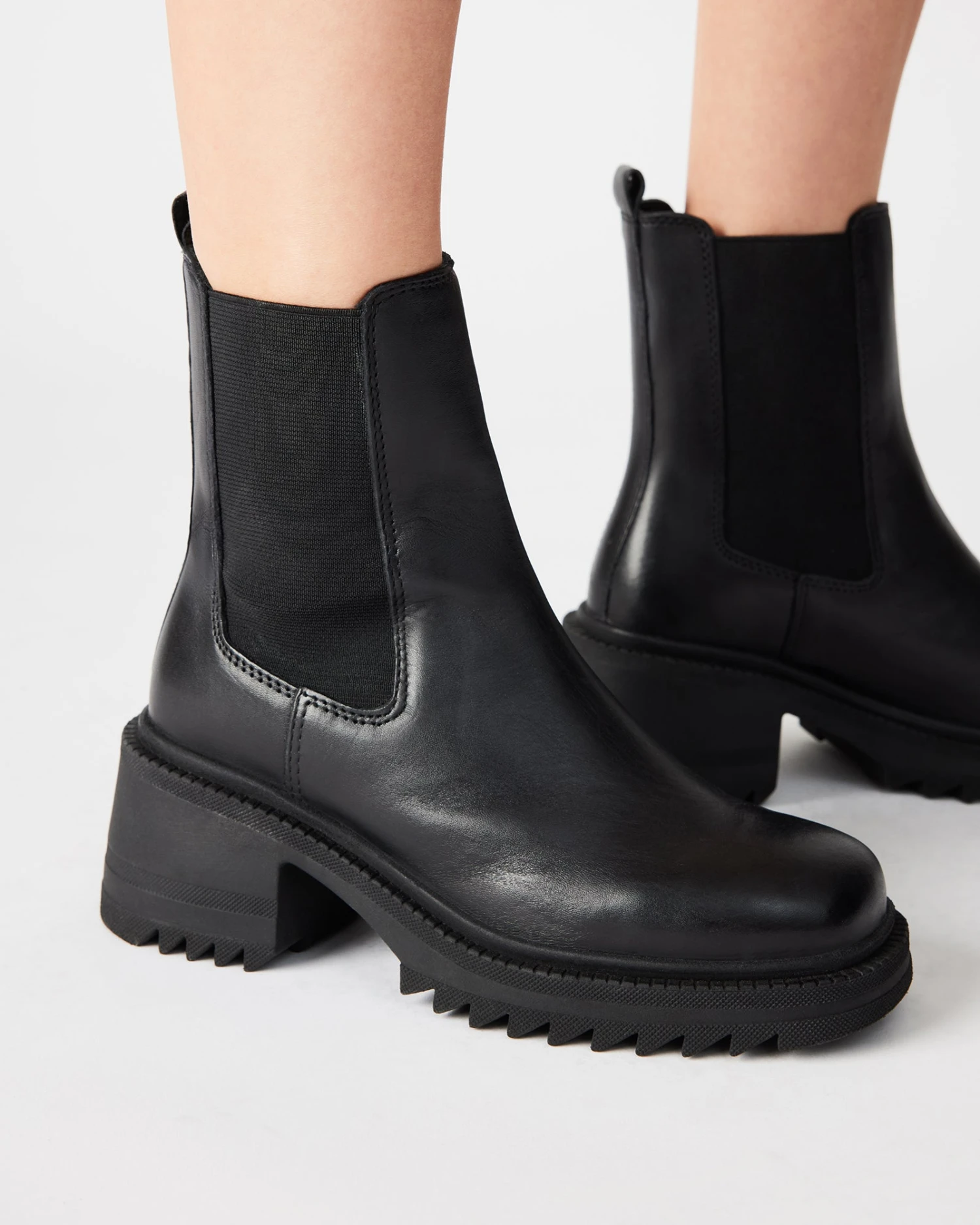 GARTH BLACK LEATHER - SM REBOOTED 6 GARTH BLACK LEATHER - SM REBOOTED - Image 6