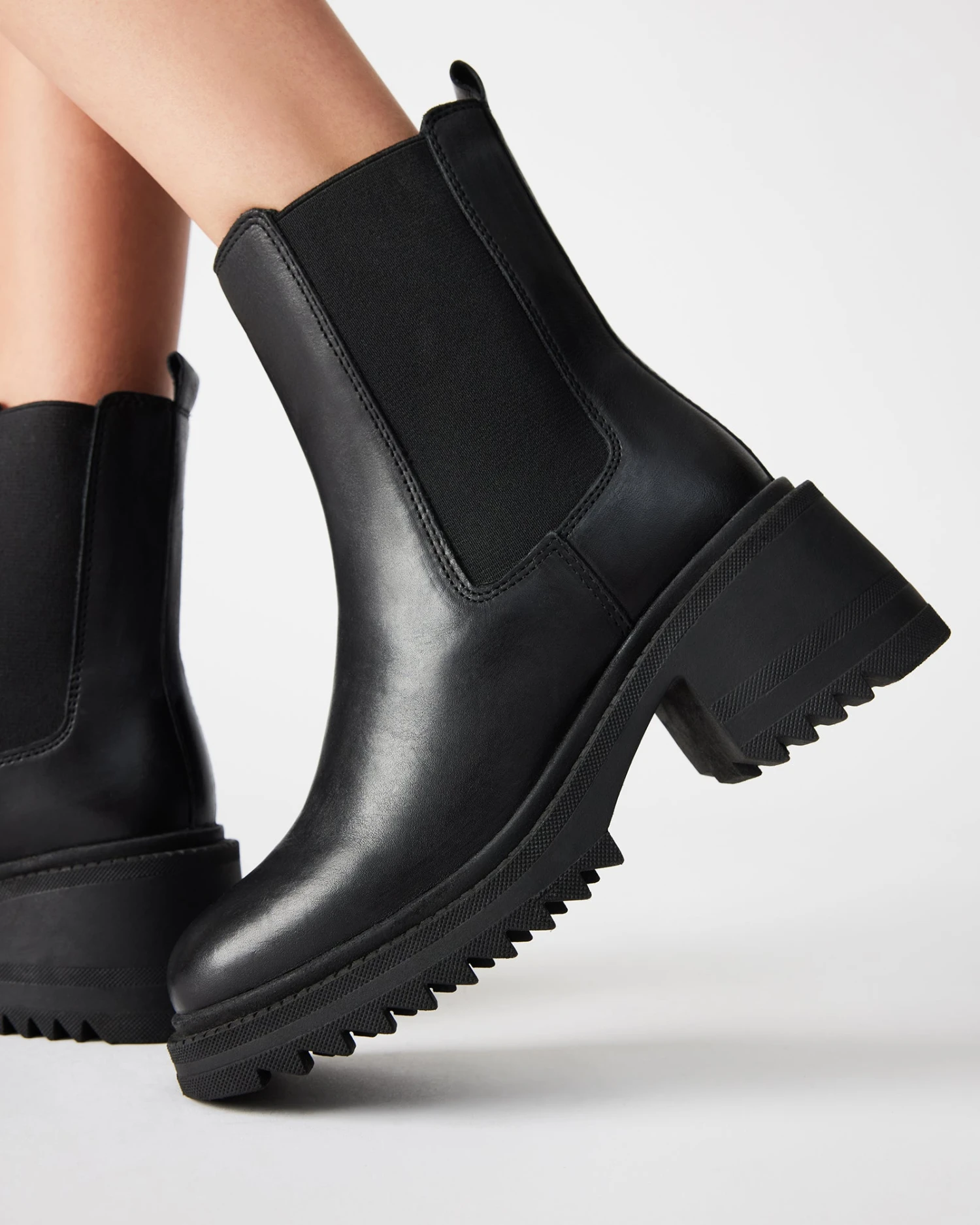 GARTH BLACK LEATHER - SM REBOOTED 2 GARTH BLACK LEATHER - SM REBOOTED - Image 2