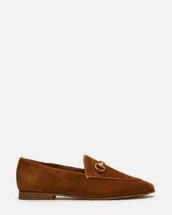 GRAFTON CHESTNUT SUEDE