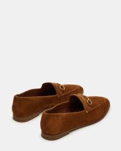 GRAFTON CHESTNUT SUEDE 9 GRAFTON CHESTNUT SUEDE -Steve Madden Store STEVEMADDEN SHOES GRAFTON CHESTNUT SUEDE 03