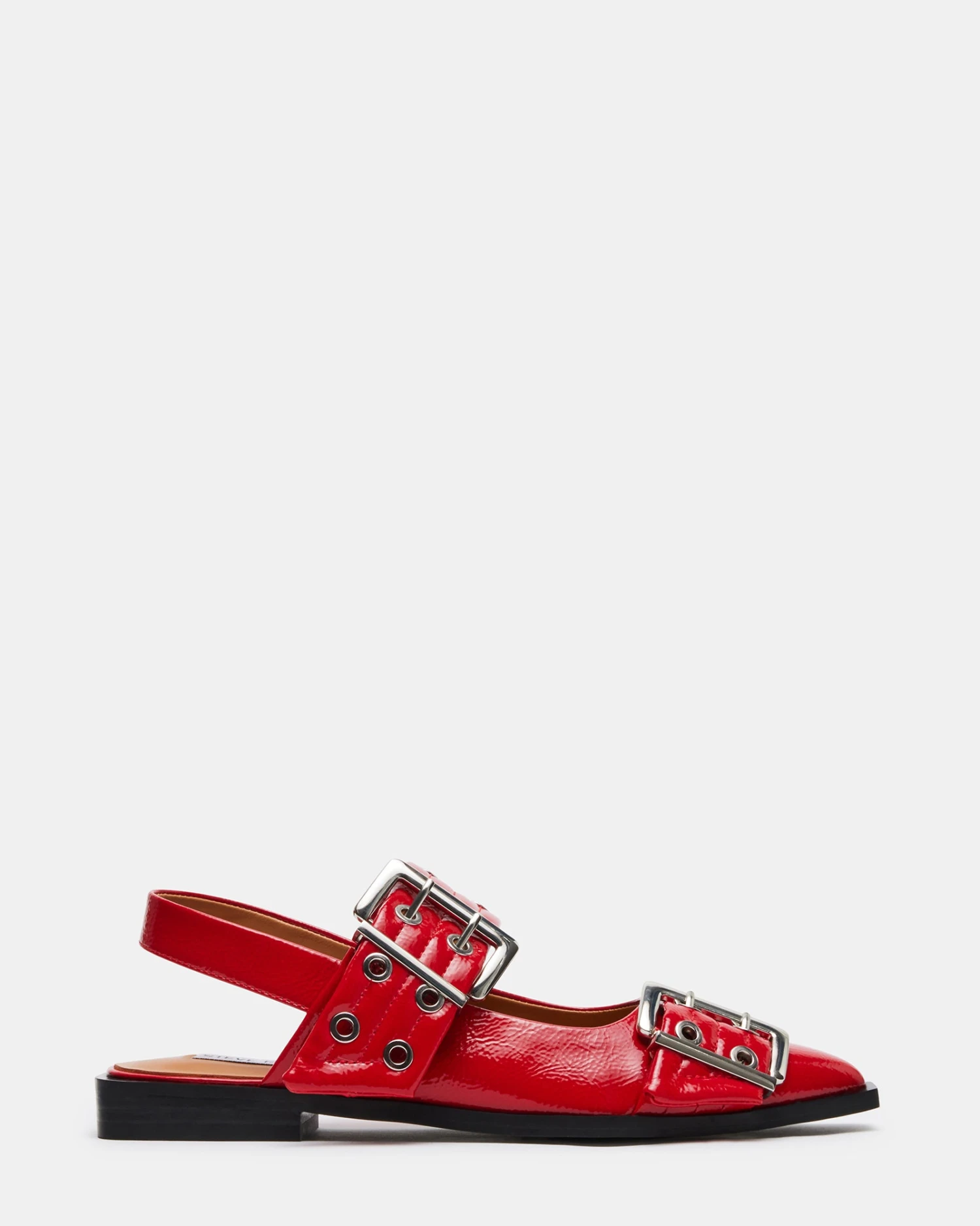 GRAYA RED PATENT 1 GRAYA RED PATENT