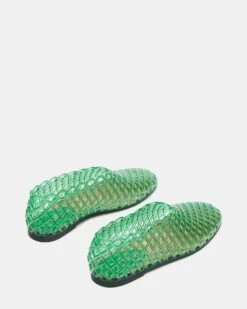 GROVE GREEN -Steve Madden Store STEVEMADDEN SHOES GROVE GREEN 03