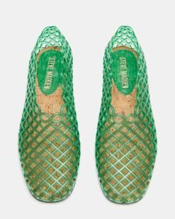 GROVE GREEN -Steve Madden Store STEVEMADDEN SHOES GROVE GREEN 04
