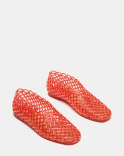 GROVE RED 9 GROVE RED -Steve Madden Store STEVEMADDEN SHOES GROVE RED 02