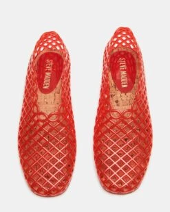 GROVE RED 11 GROVE RED -Steve Madden Store STEVEMADDEN SHOES GROVE RED 04