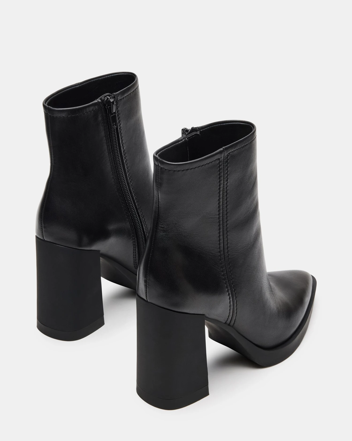 HARDEN BLACK LEATHER 6 HARDEN BLACK LEATHER - Image 6