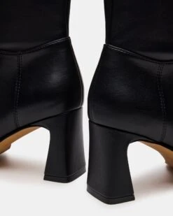 HARP BLACK 7 HARP BLACK -Steve Madden Store STEVEMADDEN SHOES HARP BLACK 05