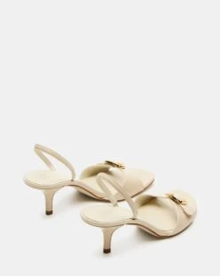 HENRIETTA BONE LEATHER -Steve Madden Store STEVEMADDEN SHOES HENRIETTA BONE LEATHER 03