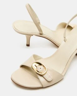 HENRIETTA BONE LEATHER -Steve Madden Store STEVEMADDEN SHOES HENRIETTA BONE LEATHER 05