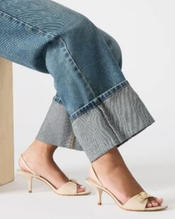 HENRIETTA RAFFIA -Steve Madden Store STEVEMADDEN SHOES HENRIETTA BONE LEATHER 14260 05acbc0f 307c 486a a53f f91948957d4e