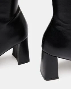 HOLLY BLACK -Steve Madden Store STEVEMADDEN SHOES HOLLY BLACK 05