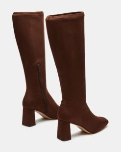 HOLLY BROWN -Steve Madden Store STEVEMADDEN SHOES HOLLY BROWN 03 d498efe7 3b90 40fe 98b1 857fa5b63fa5