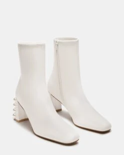 HUSH PEARL WHITE 8 HUSH PEARL WHITE -Steve Madden Store STEVEMADDEN SHOES HUSH P WHITE 01 0872a3dd 928f 4cad b3b5 91c1b44db665