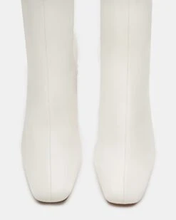 HUSH PEARL WHITE 10 HUSH PEARL WHITE -Steve Madden Store STEVEMADDEN SHOES HUSH P WHITE 03 2cbd79fb a92f 46e2 a093 b151bce36e62