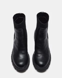 HUTCH BLACK - SM REBOOTED -Steve Madden Store STEVEMADDEN SHOES HUTCH BLACK PARIS 04 cbedda71 15fc 49ba 96c9 9bff199d999e