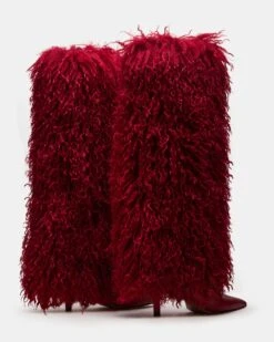 ICON RED -Steve Madden Store STEVEMADDEN SHOES ICON RED 02 ce25057d 2d2d 4101 afe4 905013db7cf9