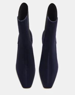 INFERNO NAVY SUEDE -Steve Madden Store STEVEMADDEN SHOES INFERNO NAVY SUEDE 04