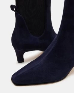 INFERNO NAVY SUEDE -Steve Madden Store STEVEMADDEN SHOES INFERNO NAVY SUEDE 05