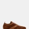 JAYE CHESTNUT SUEDE
