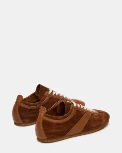JAYE CHESTNUT SUEDE -Steve Madden Store STEVEMADDEN SHOES JAYE CHESTNUT SUEDE 02