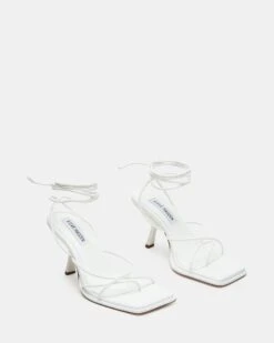 JOLENE WHITE 8 JOLENE WHITE -Steve Madden Store STEVEMADDEN SHOES JOLENE WHITE 02