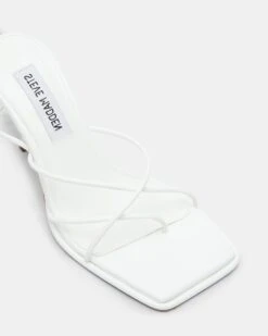 JOLENE WHITE 9 JOLENE WHITE -Steve Madden Store STEVEMADDEN SHOES JOLENE WHITE 05