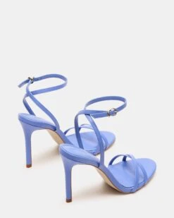 JYPSEY BLUE LEATHER -Steve Madden Store STEVEMADDEN SHOES JYPSEY BLUE LEATHER 03