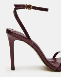 JYPSEY CHERRY PEARL -Steve Madden Store STEVEMADDEN SHOES JYPSEY CHERRY PEARL 04