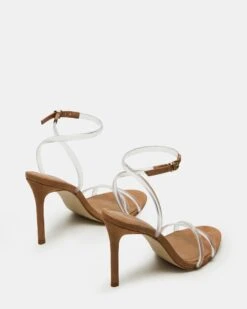 JYPSEY CLEAR -Steve Madden Store STEVEMADDEN SHOES JYPSEY CLEAR 03