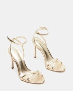 JYPSEY GOLD LEATHER -Steve Madden Store STEVEMADDEN SHOES JYPSEY GOLD LEATHER 02