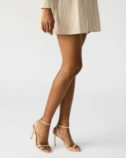 JYPSEY CLEAR -Steve Madden Store STEVEMADDEN SHOES JYPSEY GOLD LEATHER 2446 5df7ff65 ee2d 4a6f 85e3 430b68888734