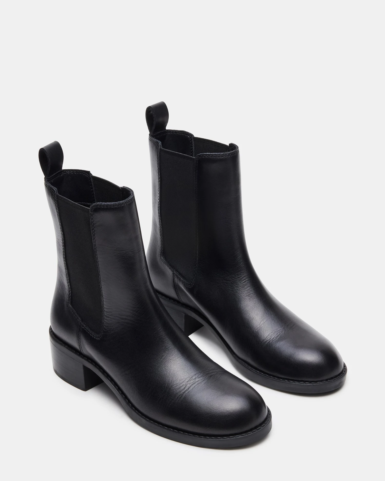 KAPLAN BLACK LEATHER 2 KAPLAN BLACK LEATHER - Image 2