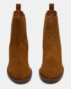 KAPLAN CAMEL SUEDE -Steve Madden Store STEVEMADDEN SHOES KAPLAN CAMEL SUEDE 04