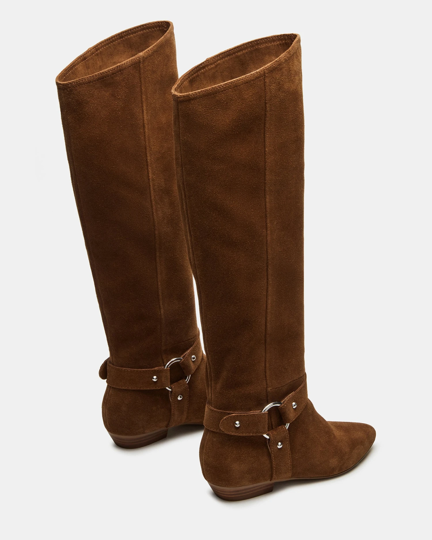 KROSBY CHESTNUT SUEDE 5 KROSBY CHESTNUT SUEDE - Image 5