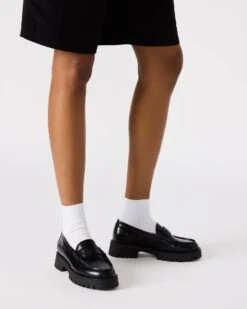 LANGSTEN BURGUNDY -Steve Madden Store STEVEMADDEN SHOES LANGSTEN BLACK BOX 6825 7556c5fa 1598 4302 9708 e65fe23893bb