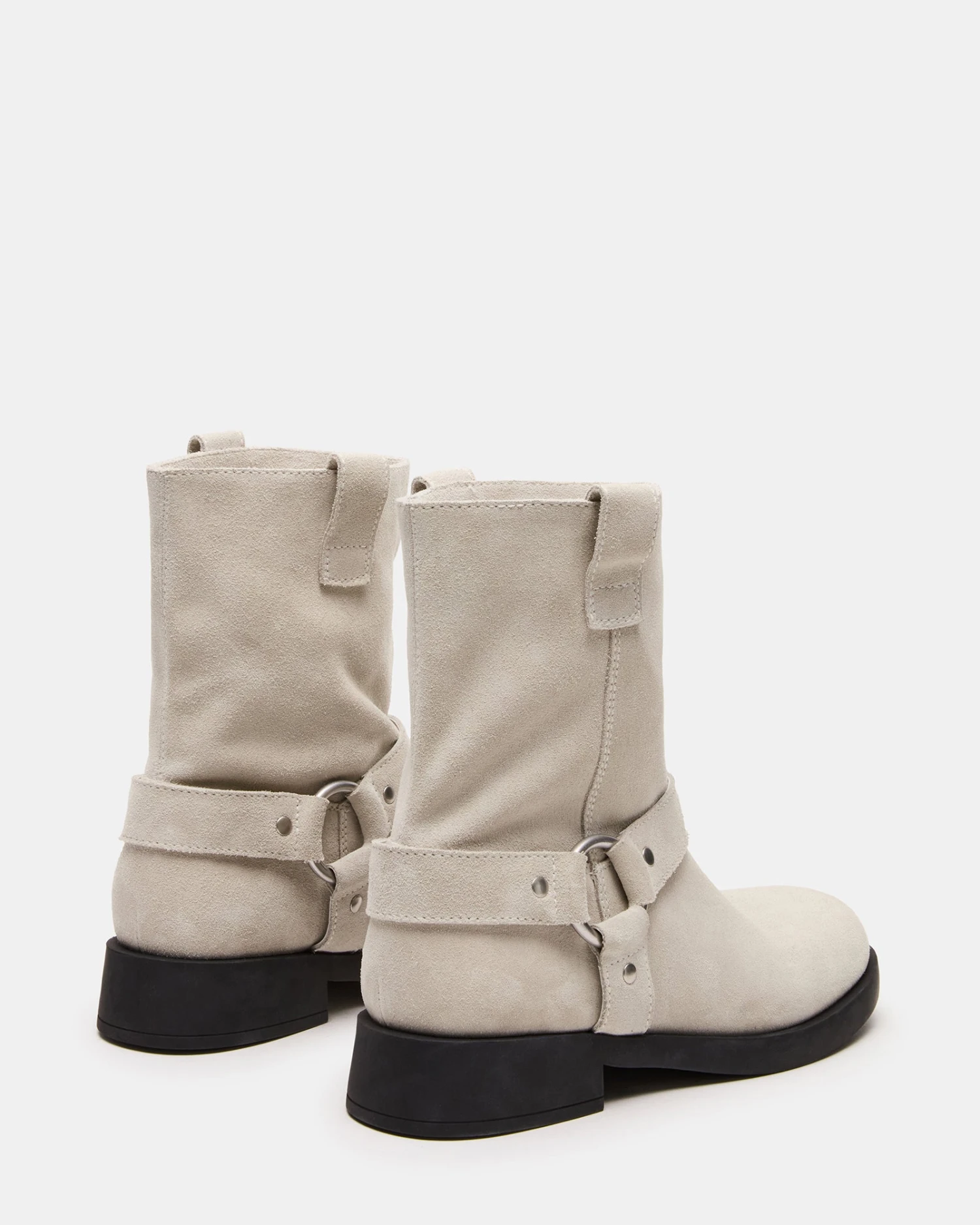 LANI WHITE SUEDE 5 LANI WHITE SUEDE - Image 5