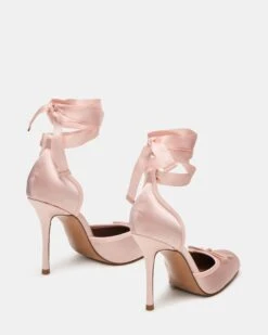 LARINA PINK SATIN -Steve Madden Store STEVEMADDEN SHOES LARINA PINK SATIN 03 176b1a76 81ce 45b6 9898 bfbafb30b1cd