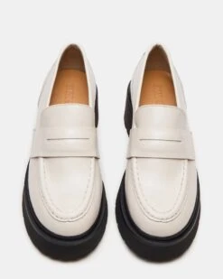 LAYKEN BONE LEATHER -Steve Madden Store STEVEMADDEN SHOES LAYKEN BONE LEATHER 04 252f5d1e 5447 49e7 bc4c 8eb42206d3eb