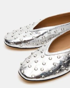 LENI SILVER RHINESTONES 9 LENI SILVER RHINESTONES -Steve Madden Store STEVEMADDEN SHOES LENI S SILVER 05 71f441ca b11b 4480 b62b f18d05c72638