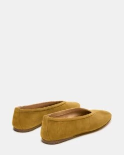 LENI MUSTARD SUEDE -Steve Madden Store STEVEMADDEN SHOES LENI MUSTARD SUEDE 02 4d6e3f86 5279 4d94 8d90 26b24da7402a