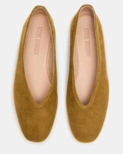 LENI MUSTARD SUEDE -Steve Madden Store STEVEMADDEN SHOES LENI MUSTARD SUEDE 03 09fc6ec1 7515 4911 8252 48720e61b565